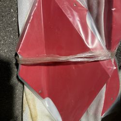 Inner Fairings  Jeep 