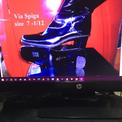 Lady’s Dress Boots