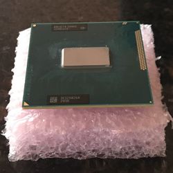 Intel Core i7-3540M 3.0GHz Processor Laptop CPU Socket G2