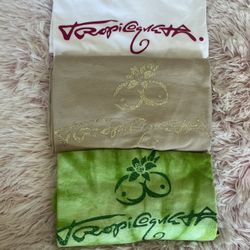 3 Size Small Tropicoqueta T Shirts $10