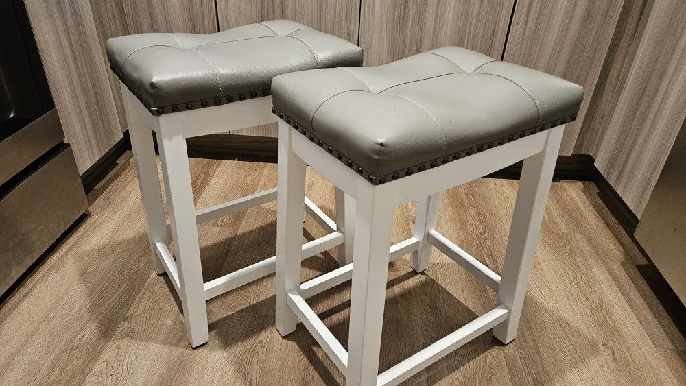 Bar Stools (Set Of 2)