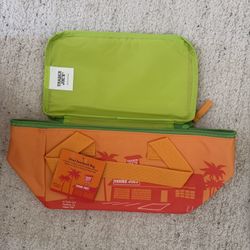 trader joes mini insulated bag