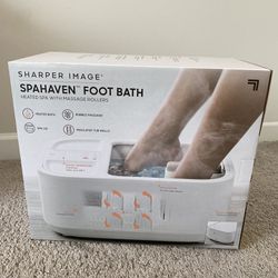 Foot Bath 