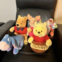 Disney Winnie The Pooh 