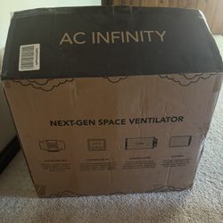 AC Infinity Air Filtration PRO Kit 6”, CLOUDLINE Inline Fan with Controller 69, Carbon Filter Ductin