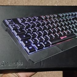 KLIM Chroma Wireless Gaming Keyboard