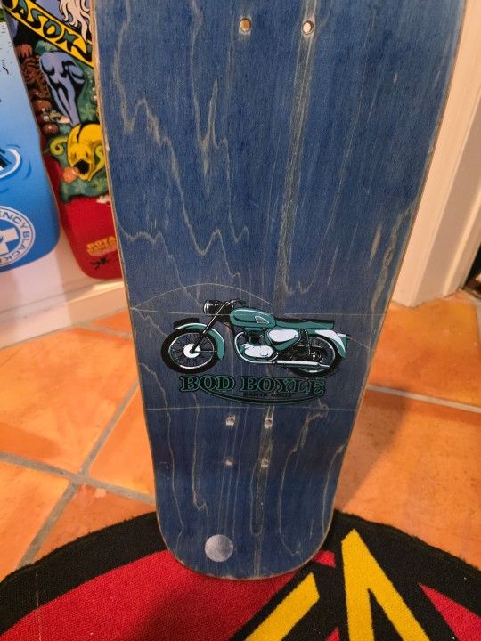 Bob Boyle OG Everslick