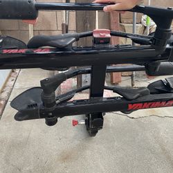 Yakima 1 1/4” Bike Rack