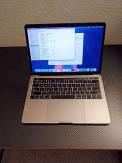 MacBook Pro 2019 i7 16GB RAM – Fast, Clean, Ready to Use
