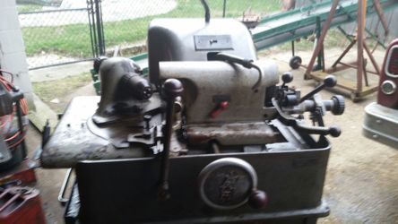 Sioux valve grinding machine automotive