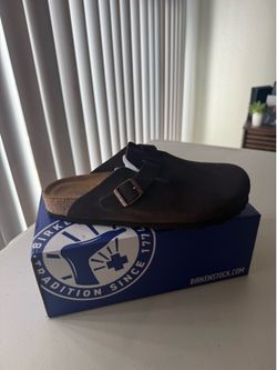 Birkenstock clogs