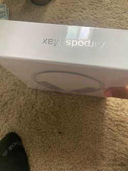 Airpod maxes