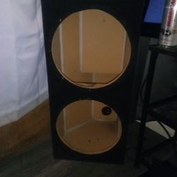 Subwoofer Box 