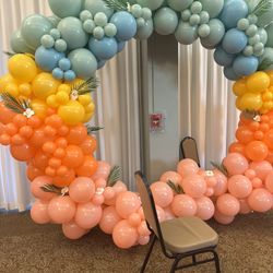 Balloon Installations 