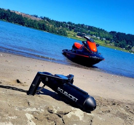 Scubajet Dive Scooter