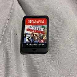  Battlegrounds : Nintendo Switch Edition