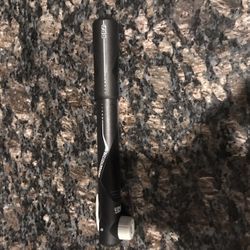 Schrader Presta Telescopic Mini Air Pump 