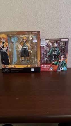 Figma zenitsu shf tanjiro