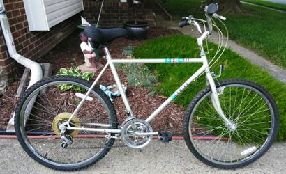 26 SCHWINN NEU CITI 10 SPEED 21 FRAME for Sale in Chesapeake VA OfferUp