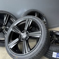 19” Inch Honda accord civic Rims Wheels Tires 