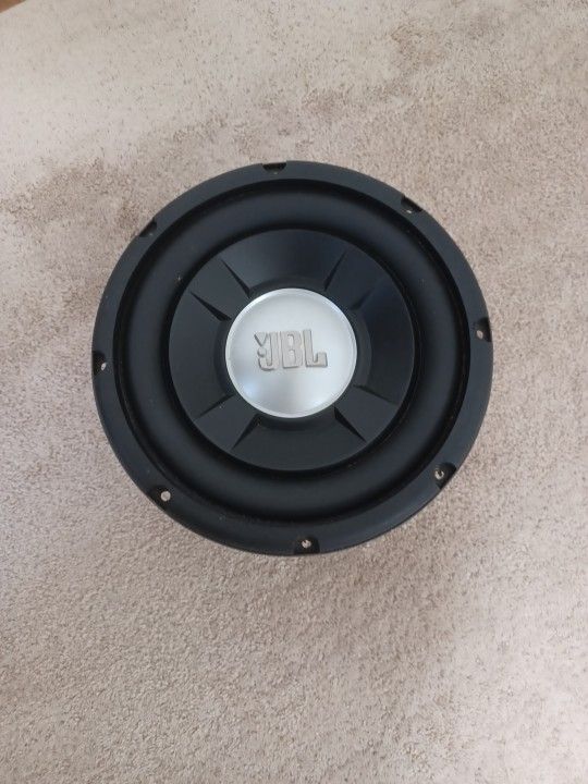 JBL 8" SUBWOOFER  GTO804 