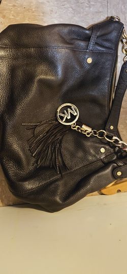 Michael Kors Brown Leather Handbag