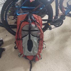 Osprey Framed Backpack Well Made