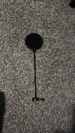 ADJUSTABLE POP FILTER