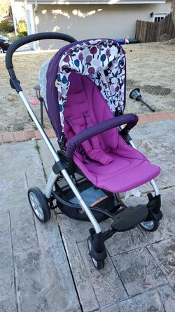 Mamas and papas sola stroller
