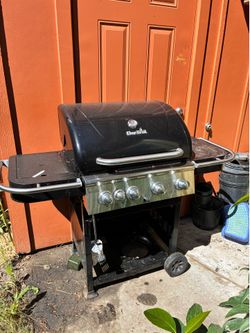 Char-Broil Propane Grill