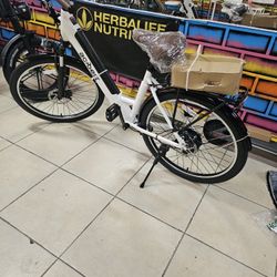 Electric Bicycle 28mph Speed 1200w Motor