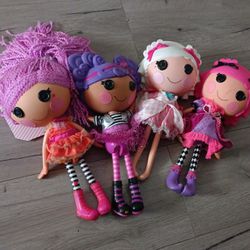 Laloopsy Dolls