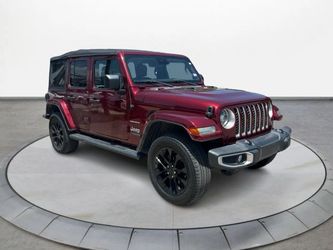 2021 Jeep Wrangler Unlimited 4xe