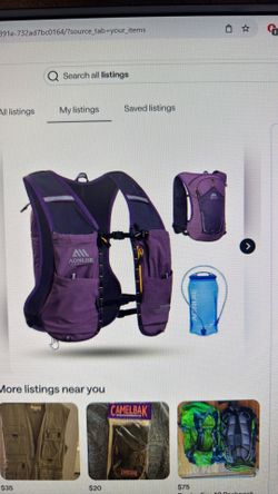 Hydration Vest