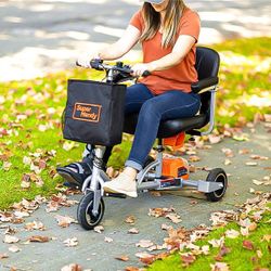 SuperHandy Passport Plus  Scooter - 48V