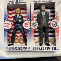 Nut Cracker And Wine Opener Clintons 