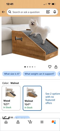 Dog ramp
