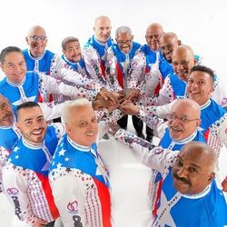El Gran Combo de Puerto Rico with Grupo Niche Concert Tickets