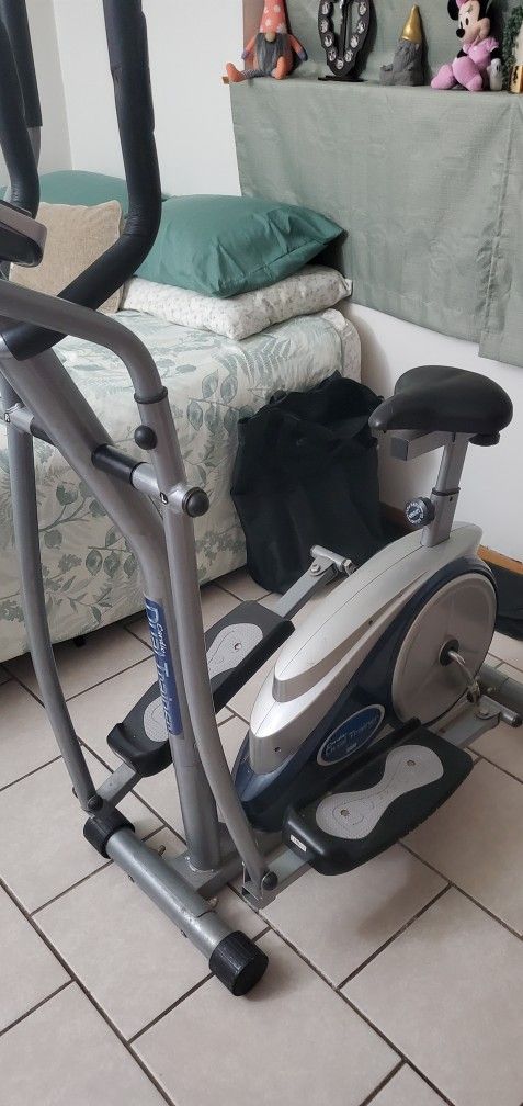 Elliptical Machine