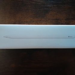 Apple Pencil (2nd Generation), White