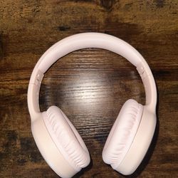 Viral Pink Tiktok Lenovo Headphones 