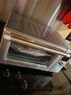 nuwave Air Fryer and Oven with Temp Probe