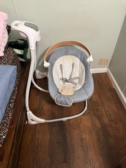 Baby swing