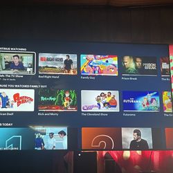 75 Inch Tv
