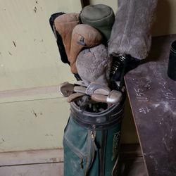 Golf Clubs