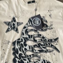 Hellstar Shirt Sz M