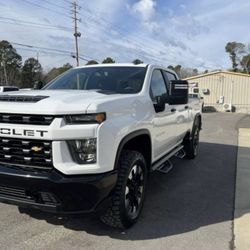 2020 Chevrolet Silverado 2500