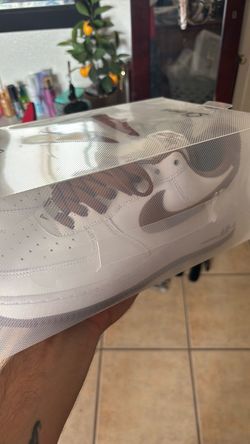 Nike af1 cocoa browns