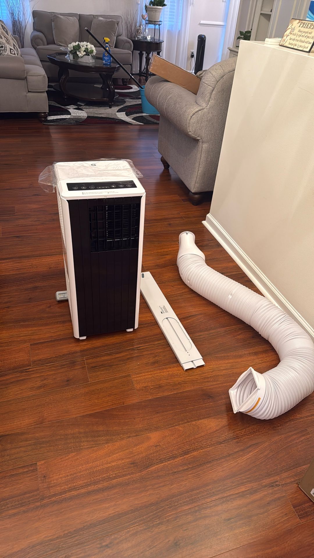 Portably Air Conditioning
