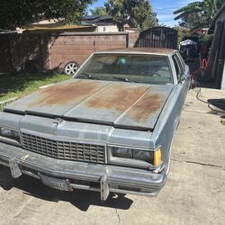 1978 Chevy Caprice